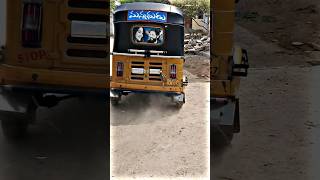 Auto rickshaw Auto Driver's #shortvideo #autorickshaw