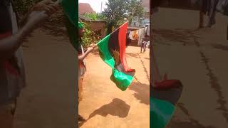 Biafra's military song