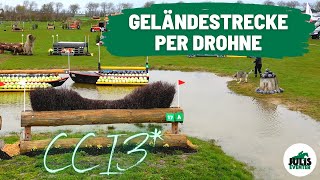 XC Course Oudkarspel CCI3*-S / KOMMENTIERT !! / 07.04.2023