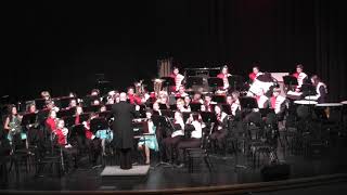 Chester Overture for Band - Wind Ensemble