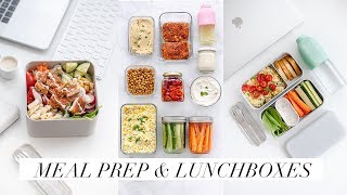 Meal Prep & Repas à Emporter | Organisation pour la Semaine | Alice Esmeralda