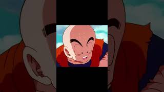 vegeta hits krillin#dragonball