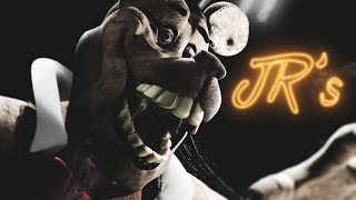 IS THIS The SCARIEST FNAF Fanmade Game EVER Made? | Jr's