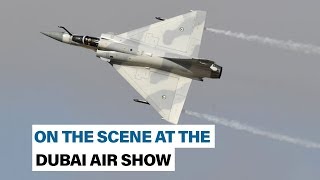 On the scene at the Dubai Airshow | Defense News Weekly, Nov. 22, 2019