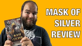 Mask of Silver by Rosemary Jones - Book Review