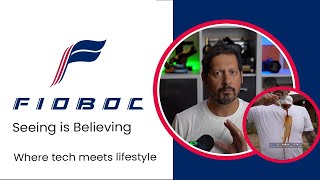 Seeing is Believing  - Fioboc Clothing Review  | Where Lifestyle Meets Tech