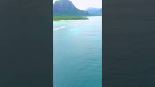 Mysterious Underwater waterfall 😱🙄🙀 #shorts