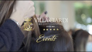 Special Event FHM for WELLA PROFESSIONAL | Villa Ciardi