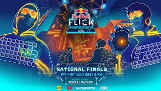 Red Bull Flick National Finals 2021 || Day 1