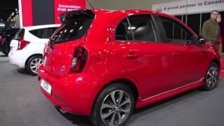 2015 Nissan Micra | Vancouver Auto Show | West Coast Nissan