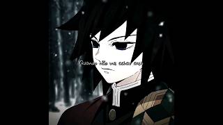 sabigiyuu ♡ #edit #demonslayer #sabigiyuu