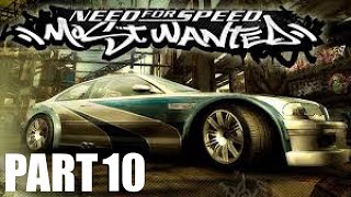 Need For Speed: Most Wanted - PART 10 (Blacklist #6) [HD]