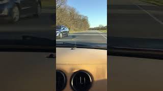 Driving Video 2  2003 Ferrari 360 Spider  6spd Gated