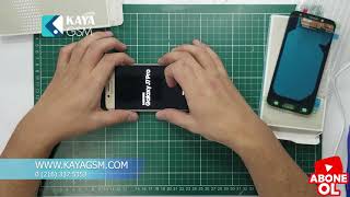 KADIKÖY - SAMSUNG J7 PRO - J730F EKRAN DEĞİŞİMİ - KAYA GSM #samsungj7pro