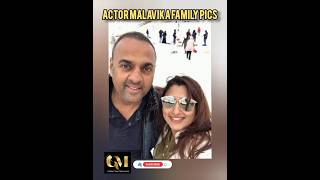 malavika family pics #trendingshorts #viral