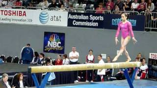 Jordyn Wieber - Beam - Team - Pacific Rim Championships