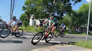 Tour of Somerville 2022 pro men