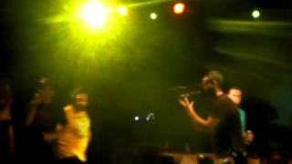 Apexeis-Pata Tous ( Live @ Athens Hip Hop Festival)