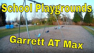 Metal Detecting School Playgrounds | Found Silver Using Garrett AT Max!