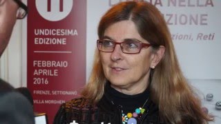 Giorgia Giovannetti, Prorettore Relazioni internazionali Università Firenze