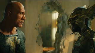 Black Adam - Official Trailer (2022) Dwayne Johnson, Aldis Hodge ULTRA [HD]