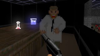 GoldenEye 007 Doom - GZDoom - Doom 2 Mod