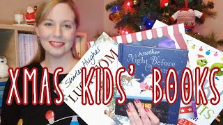 [CC] Our Favourite Christmas Books For Children!