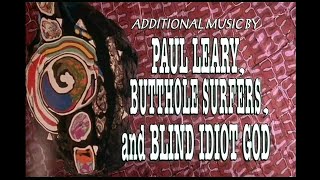 Henry Rollins & Blind Idiot God - Freaked [Film's Opening Sequence]