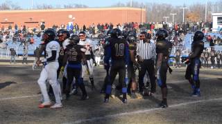 DuVal Beats Wise In 4A South Playoffs - DMVelite Football