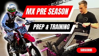 Motocross Preseason Training & Bike Prep | Training For Budds Creek