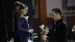 Jive 💃🏻 Karina  Yermakova & Artem Yurchenko