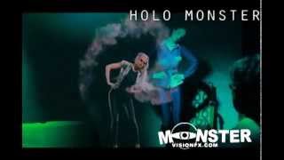 HOLOGRAMAS MONSTER HD3D