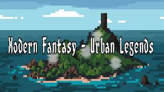 Modern Fantasy - Urban Legends Official Steam Trailer