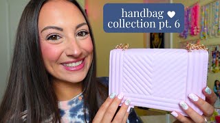 ASMR My Handbag Collection Part 6!