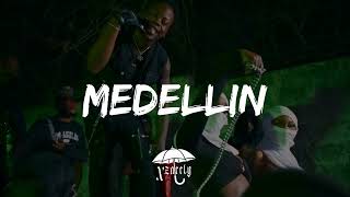 Dancehall Riddim Instrumental 2024 - "Medellin" | Prod. XZACCLY