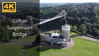 Clifton Bridge on a Sunny Day