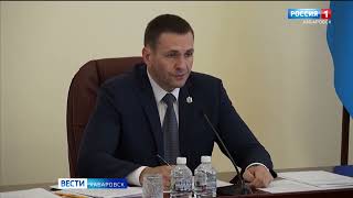 Дмитрий Демешин поручил экстренно исправить качество дорог в регионе