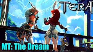 MT: The Dream (Menma's TERA) - апнули снаряжение | боль и страдания 🤣| набор в ги | стрим-посиделки