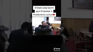 Ислом каримов перизеден булган вакти