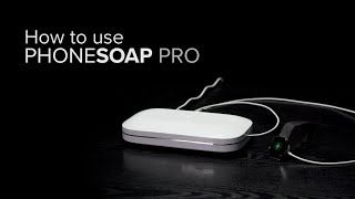 How to use PhoneSoap Pro