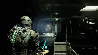 Dead Space Remake Chapter 6 - Environmental Hazards