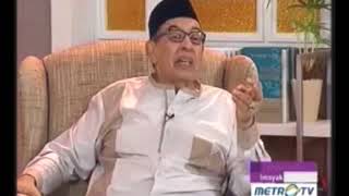 Islam : Perbedaan - Mimpi - Quraish Shihab Menjawab