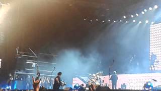 Metallica en Ecuador - Fade to Black