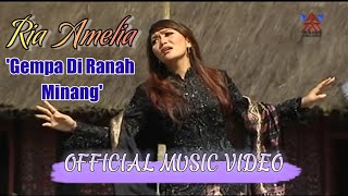 Ria Amelia - Gempa Di Ranah Minang [Official Video HD]