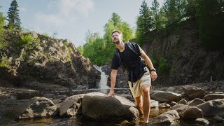 Beyond the Classroom: Waterfall Research