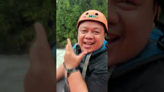 Rafting Sungai Elo Magelang Full Keseruan Kebes Kabeh Bolo