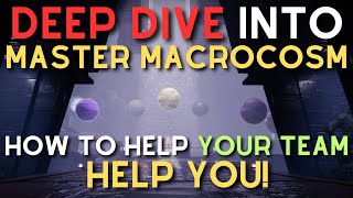 MASTER Macrocosm (Planets) Encounter Deep Dive | MASTER the Master Cosmic Equilibrium Challenge!