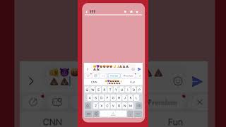 Bey Bey 👋 #keyboard #emojiapp