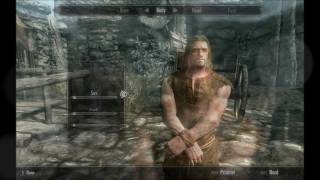 Skyrim Celebrity faces Arnold HD.wmv