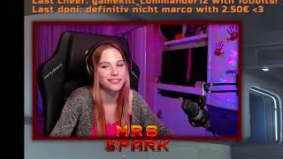 🙃 First Time Overwatch 2 🙃 | Mrs.Spark